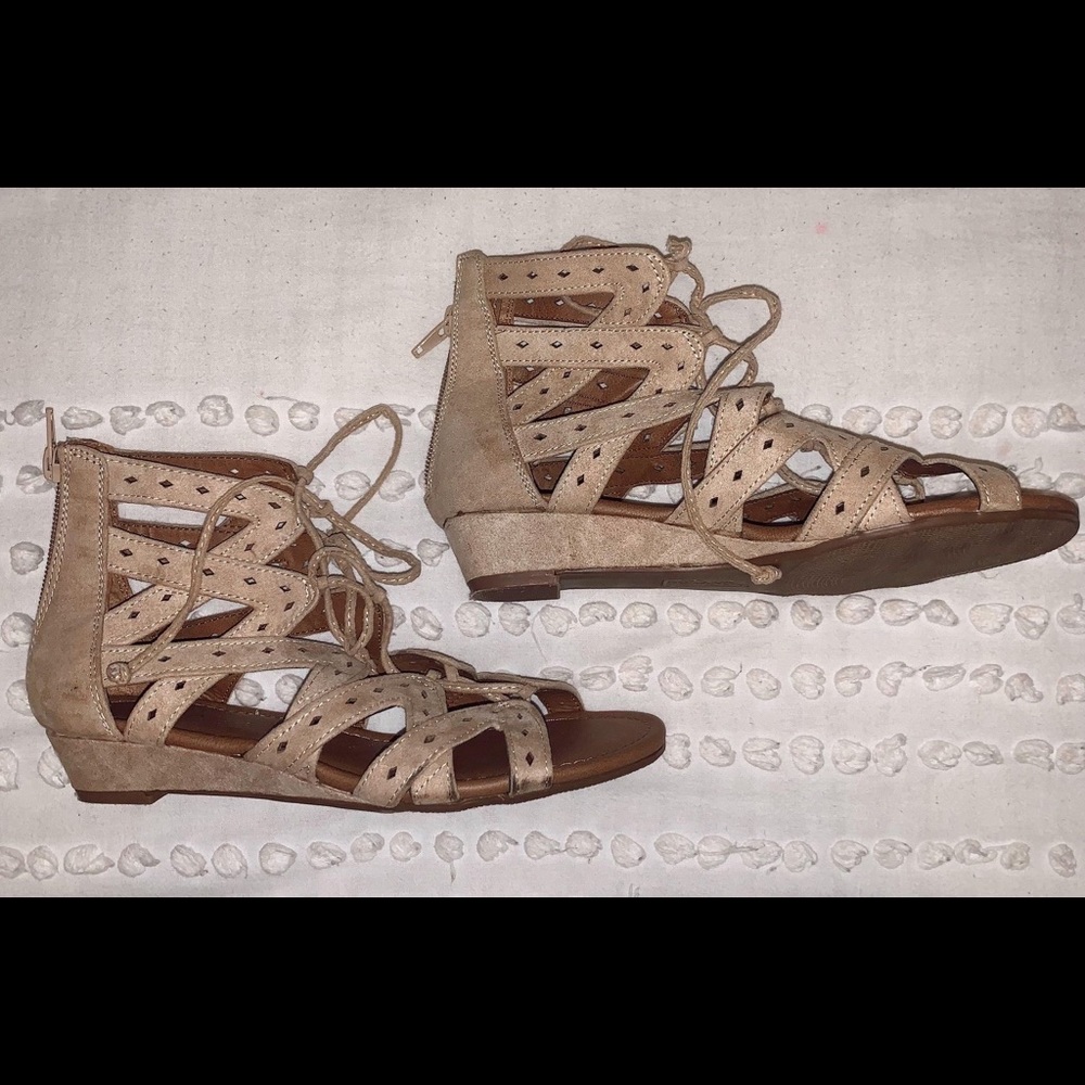 Boho Sandals